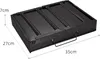 przenośny grill węglowy 35x27x20 cm, składany grill, Podgląd zdjęcia produktu 7