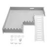 Plate-forme pour cage de hamster, jouet d'exercice sûr, Voir les images du produit 1