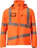 MASCOT® Hard Shell Jacke mit leichtem Futter Größe 5XL, Produktbild-Vorschau 3