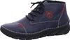 Rieker Schnürstiefel Blau Produktbild-Vorschau 58