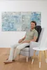 Medisana MC 828, Masáž shiatsu, Klepací masáž, Zpět, Černá, Náhled obrázku produktu 5