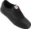 VANS Rowley Classic - Hommes Sneakers Chaussures Cuir Noir Voir les images du produit 1