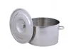 Profi Gastronomie Kochtopf 29L Edelstahl – Ø40cm, inkl. Produktbild-Vorschau 4
