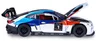 JAMARA BMW M4 GT3 Diecast 1:32 blanc, piles bouton incluses Voir les images du produit 11