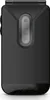 A black Emporia TALKglam F88 sw flip phone is shown against a white background. Náhled obrázku produktu