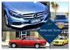 Autos mit Stern - Mercedes-Benz auf Kuba (Wandkalender 2027 Produktbild-Vorschau 1