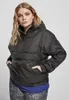 Urban Classics Ladies - Panel Padded Pull Over Jacke - L Produktbild-Vorschau 11