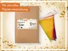 PHENO FLAGS Wimpelkette mit 7 Farben, 10m Produktbild-Vorschau 5