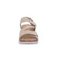 Rieker Damen Riemchensandale beige, Damen:43 EU Produktbild-Vorschau 44