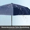 Regenschirm Sturmfest Taschenschirm mit Auf-zu-Automatik 12 Produktbild-Vorschau 6