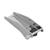 krążek kotwicy morskiej 230 mm, sworzeń sprężynowy, stal Podgląd zdjęcia produktu 2