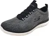 SKECHERS Summits-Louvin Schuhe Herren schwarz 44 Produktbild-Vorschau 35