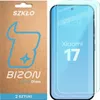2x Gehärtetes Glas für Xiaomi 17, Bizon Glass Clear Duo Produktbild-Vorschau 1