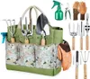 Grenebo Gartenwerkzeug Set,9 Stück Garten Werkzeug mit Produktbild-Vorschau 1