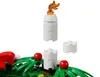 LEGO® 40426 Wianek bożonarodzeniowy 2 w 1 Podgląd zdjęcia produktu 6