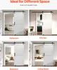 VEVOR Porte coulissante style grange Système de porte Voir les images du produit 6