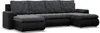 U-Sofa mit Schlaffunktion Foresta, 2 Chaiselongues, Produktbild-Vorschau 2