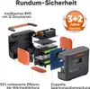 Jackery Explorer 1500 Pro Powerstation, 1512Wh/1800W Produktbild-Vorschau 3
