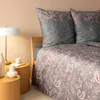 Bassetti Satin-Bettwäsche-Garnitur MONNALISA Farbe GRIGIO Produktbild-Vorschau 4