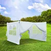 CLIPOP 4 panneaux latéraux pour pavillon 3x3 m,4 panneaux Voir les images du produit 12