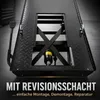 Motorradhebebühne hydraulisch 450 kg Breite 55 cm Produktbild-Vorschau 7