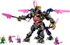 LEGO 71772 NINJAGO Le roi de cristal Ensemble avec figurine Voir les images du produit 18