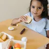 Melissa and Doug Holz Lebensmittel Kinderküche Zubehör Holz Produktbild-Vorschau 3