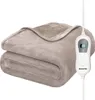 Auronic Elektrische Heizdecke - 160 x 120 cm - 1 Person Produktbild-Vorschau 1