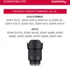 Samyang AF 1,4/50 FE II   Sony E Produktbild-Vorschau 15