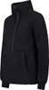 Woman Sweat Bonded Teddy with inner Polar Fleece 46 schwarz Produktbild-Vorschau 2
