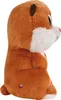 Nici Glubschis Pluchen Umarmung Hamster Stubbi, 15 cm Produktbild-Vorschau 3