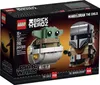 LEGO Star Wars Le Mandalorien et l'enfant, 295 pièces, jeu Voir les images du produit 2