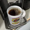 Glas Tasse Comic mit Spruch - Wer braucht schon Produktbild-Vorschau 7