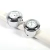 7/8 "1" Motocyklová řídítka Mount Hodiny Dial Hodiny a Náhled obrázku produktu 3