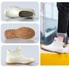 Regenstiefel Outdoor Rutschfeste Regenschuhe Schwarz Größe: Produktbild-Vorschau 5