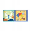 Tooky Toy Tangram Puzzle Puzzle pro děti Učící se tvary Náhled obrázku produktu 7