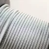 EDELSTAHL DRAHT SEIL A4 V4A 6mm 200 Meter   7x19  NIRO Produktbild-Vorschau 6