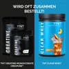 TNT Creatine Monohydrate Creapure® (500g) - reines Kreatin Produktbild-Vorschau 3