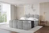 ALTDECOR Boxspringbett mit Fußteil - NINA-Z - 120x200  Produktbild-Vorschau 1