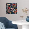 MuchoWow® Poster Blumen - Hibiskus - Tropisch - Muster Produktbild-Vorschau 5
