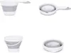 Chipolino Babybadewanne Spa faltbar, Eimer, Spülbecher, Produktbild-Vorschau 6