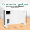 Emerio convettore CH-127166 - fino a 18 m² - protezione Anteprima dell’immagine prodotto 7
