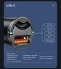 Baseus Tiny Star Mini, Auto, Zapalovač na doutníky, 20 V, Náhled obrázku produktu 20