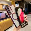 Handyhülle für Samsung Galaxy S21 Ultra 5G mit Magsafe und Produktbild-Vorschau 2