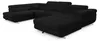 Sofiland Cordo Canapé XXL Panoramique Convertible Chaise Voir les images du produit 7