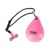 Hula hoop de massage ONE Fitness OHA02 avec poids rose Voir les images du produit 10