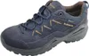 A single blue hiking shoe is shown against a white background. Anteprima dell’immagine prodotto