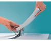 Leitz Plastic Lever Arch File A4 80mm 180° Red Ringmappe Produktbild-Vorschau 3