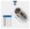 BRILLIANT TOOLS Douille hexagonale 1/4" 8 mm - BT020936 Voir les images du produit 6