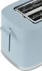 KitchenBrothers Toaster - Retro - Toaster - 6 Einstellbare Produktbild-Vorschau 4